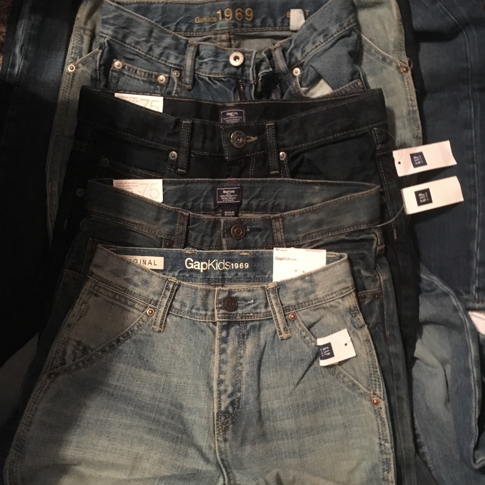 GAP jeans